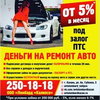 Автоломбард казани под птс гранта в автосалоне москва