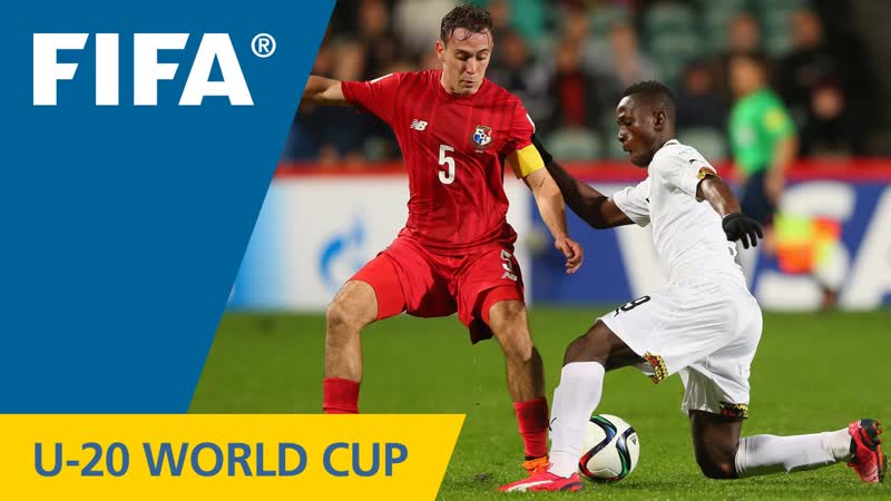 Panama v. Ghana Match Highlights FIFA U 20 World Cup New Zealand