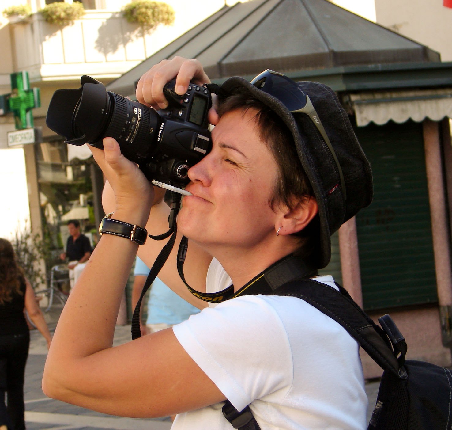 Фото профиля