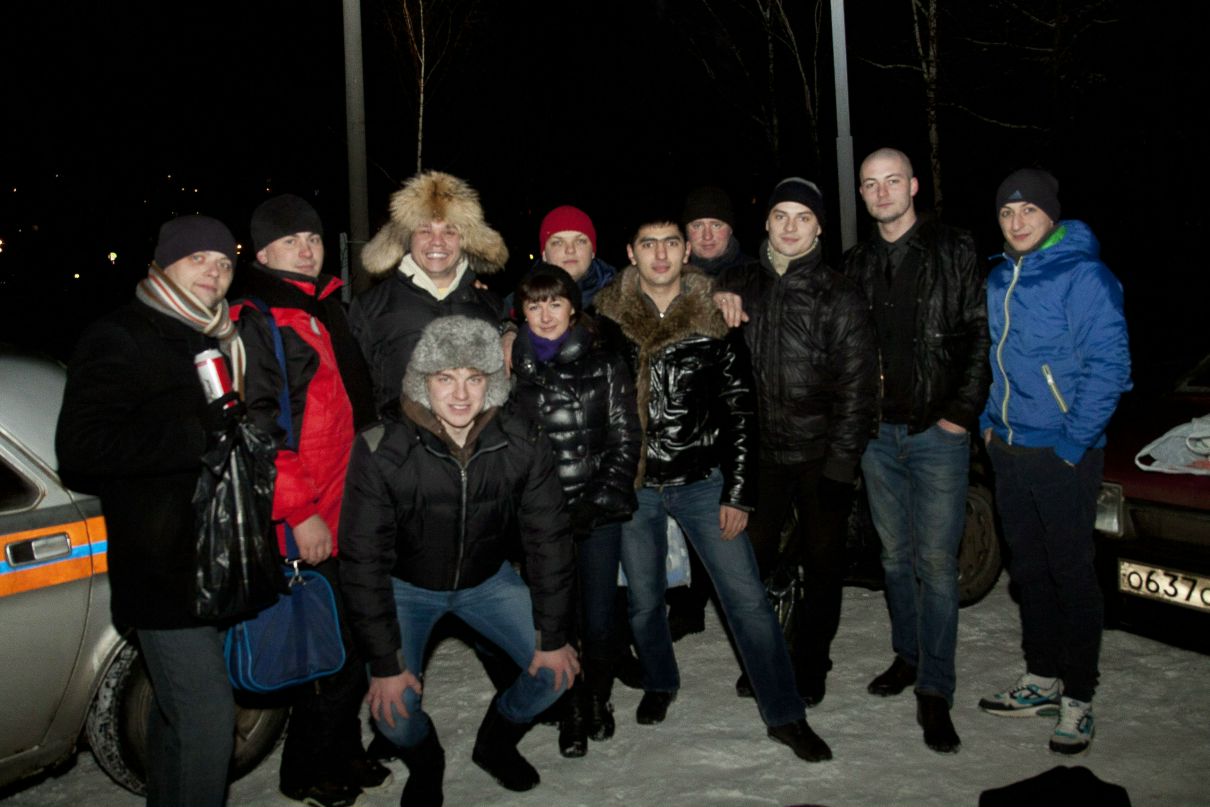 Николай Миршин | Краснознаменск