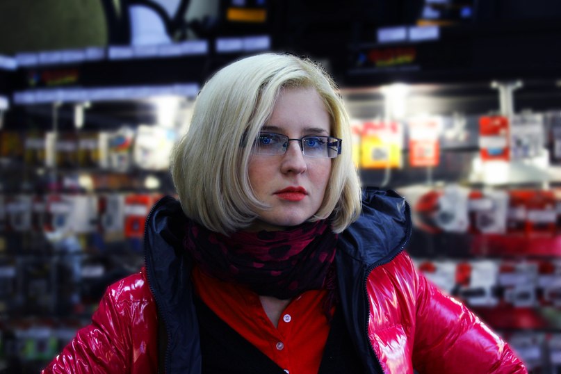 Маша Смольянинова | Воронеж