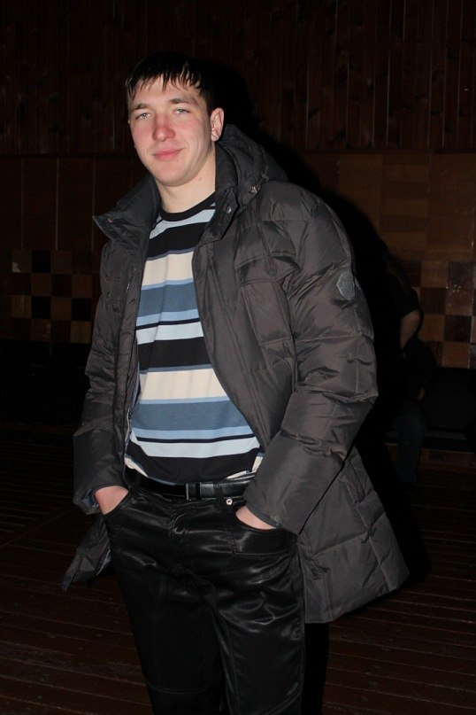 Егор Суханов | Тяжинский