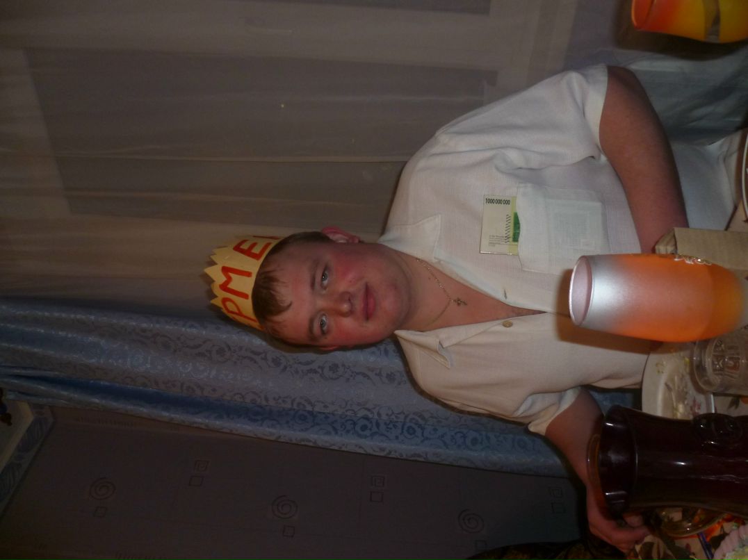 Игорь Ёлохов Sahatik | Пермь