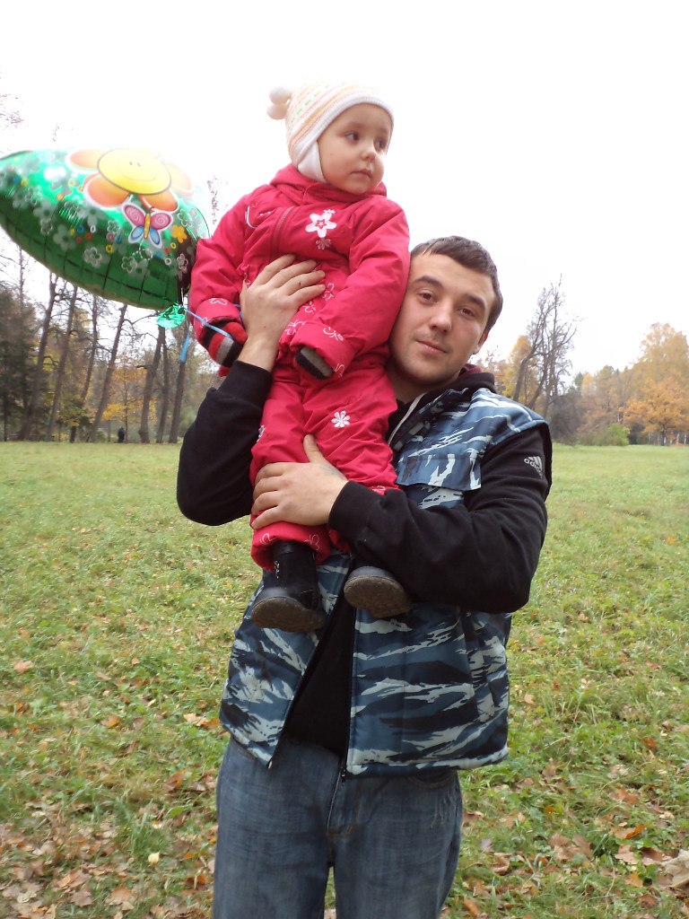 Сергей Пастухов | Санкт-Петербург