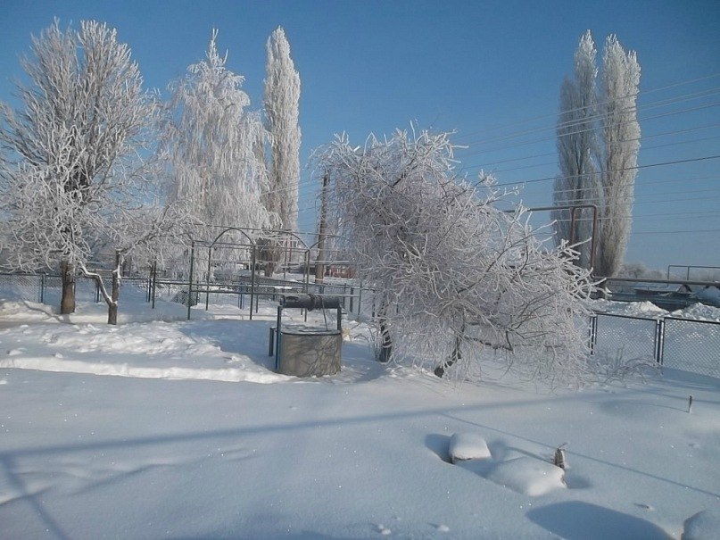 Наташа Фабричнова | Уварово