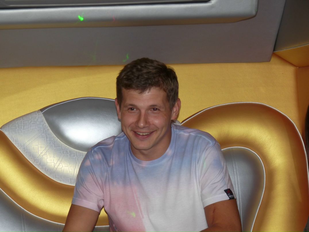 Дмитрий Третьяков | Москва