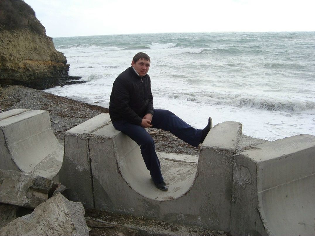 Виталик Асташев Геннадьевич | Анапа