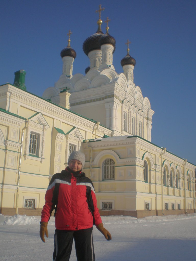 Светлана Линчевская | Санкт-Петербург