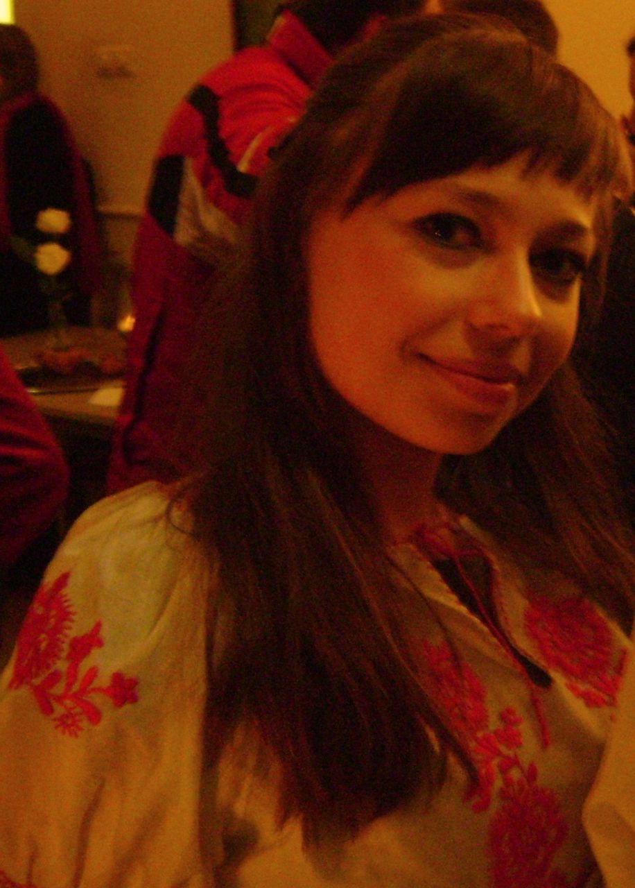 Аня Чеховська | Хуст