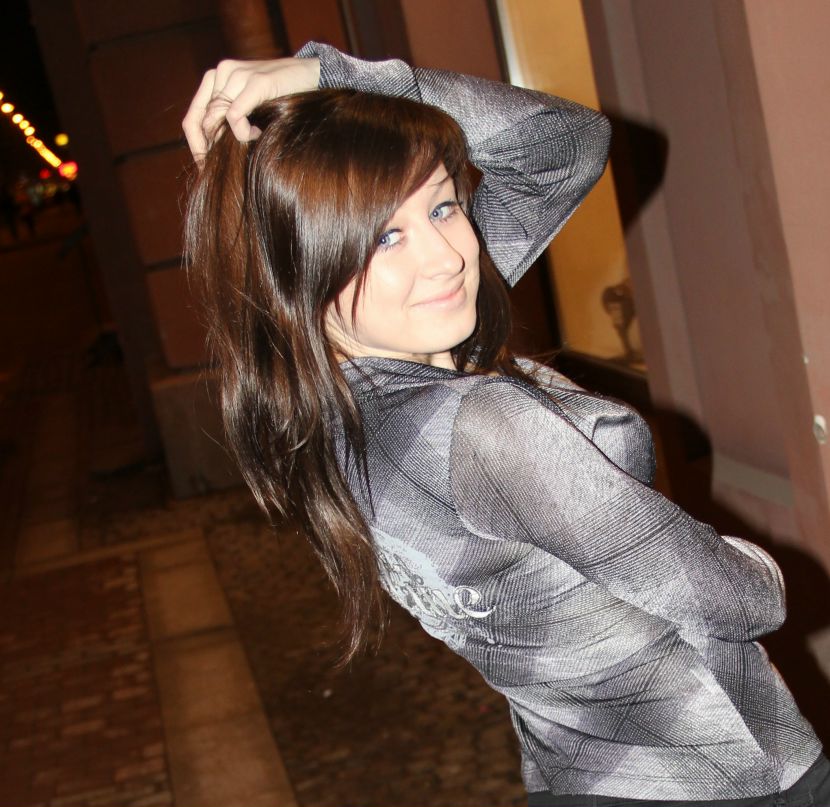 Юлия Ревнивцева | Санкт-Петербург