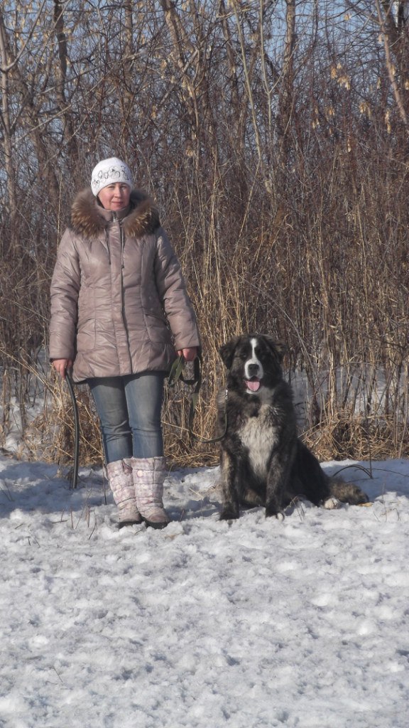 Надежда Дёмина | Новосибирск