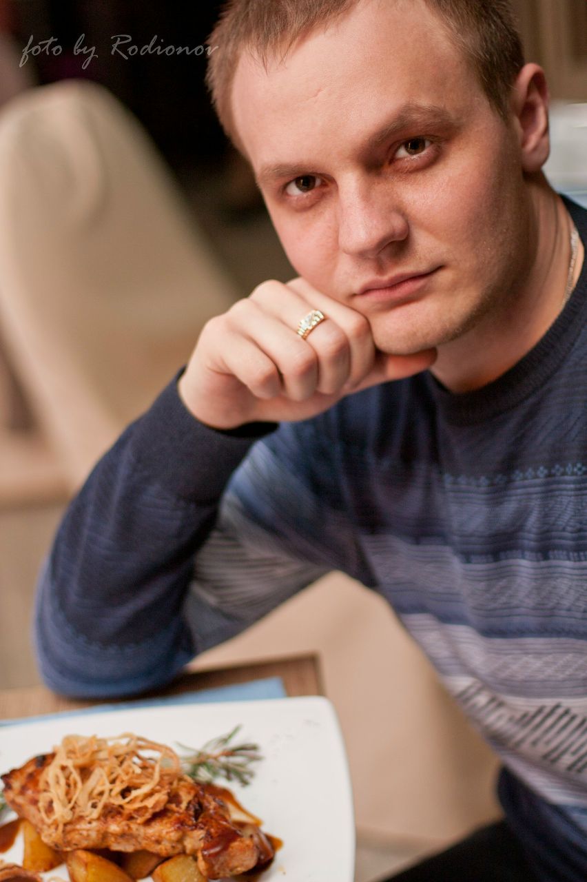 Вячеслав Хорошилов | Самара