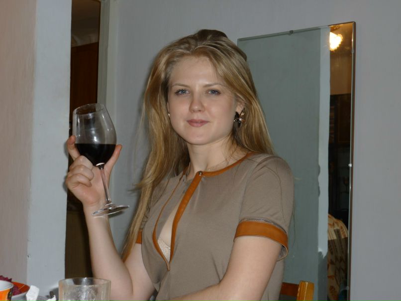 Анастасия Гровер | Красноярск