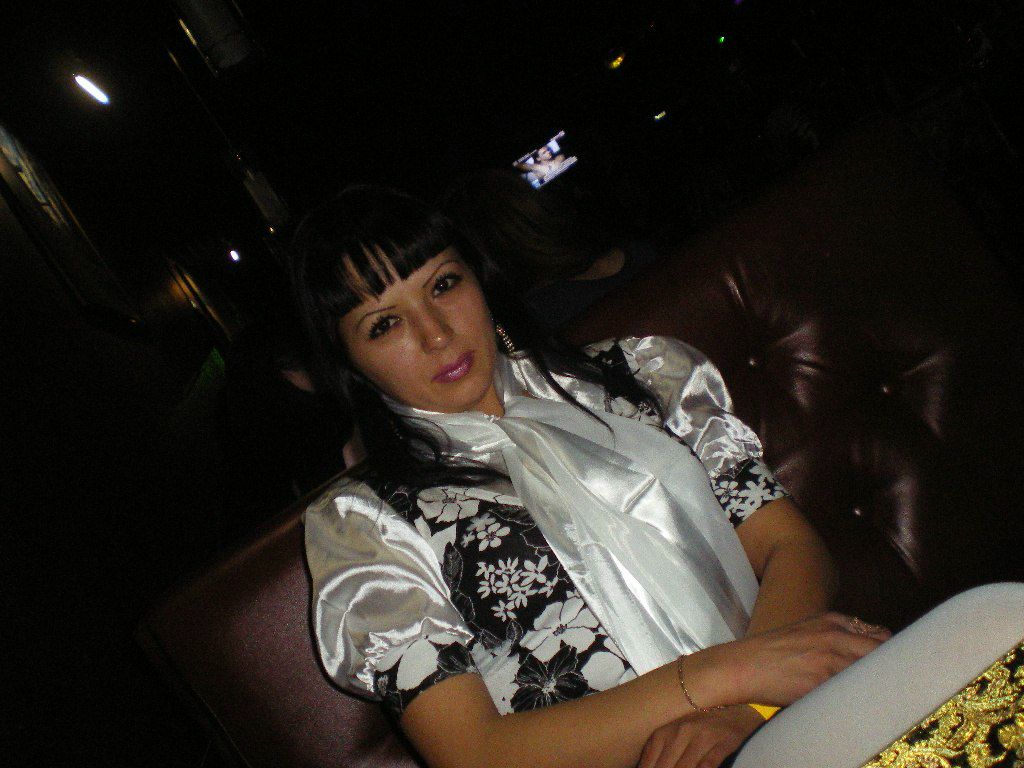 Наташа Акст | Красноярск