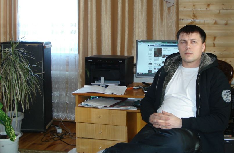 Владимир Панзин | Новочебоксарск