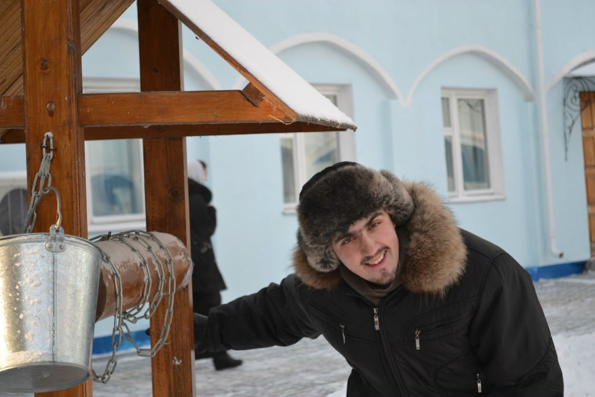 Дмитрий Левикин | Воронеж