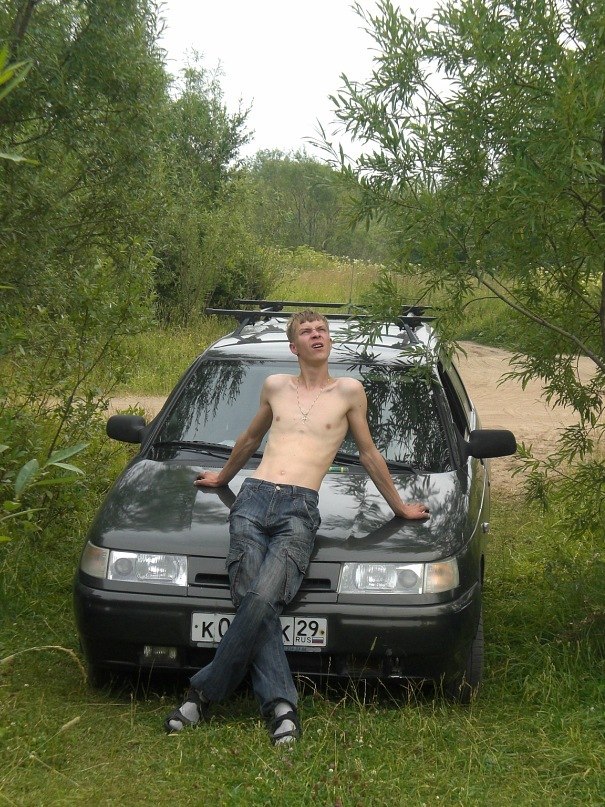 Алеша Вегера | Архангельск