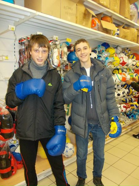 №19, Антон Богатыренко, 28 лет, Кривой Рог №19, Антон Богатыренко, 28 лет, Кривой Рог