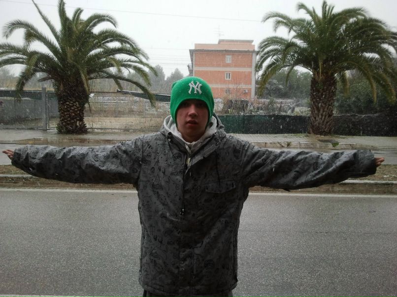 Владик Петров | San Benedetto del Tronto