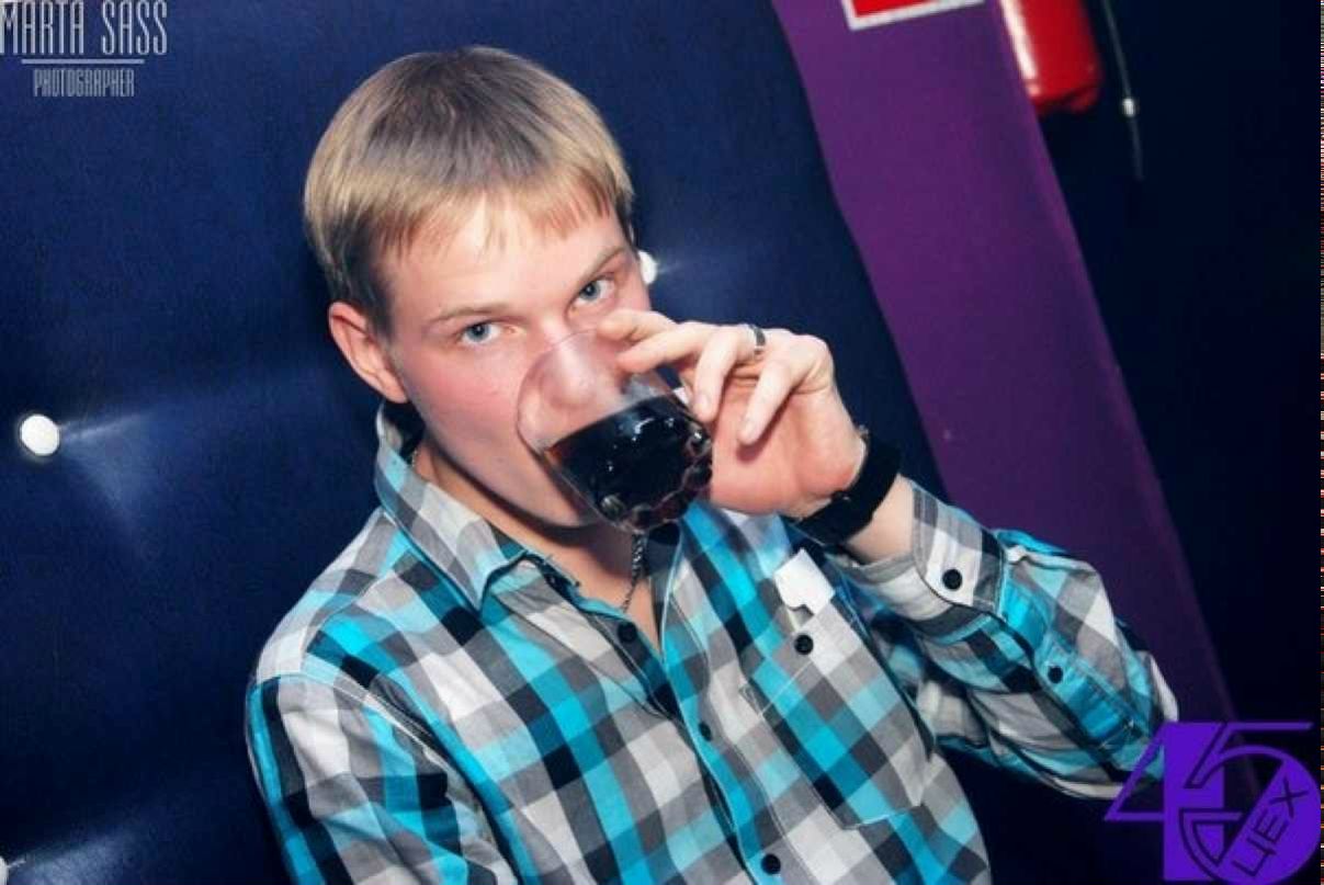 Макс Чебаков | Москва