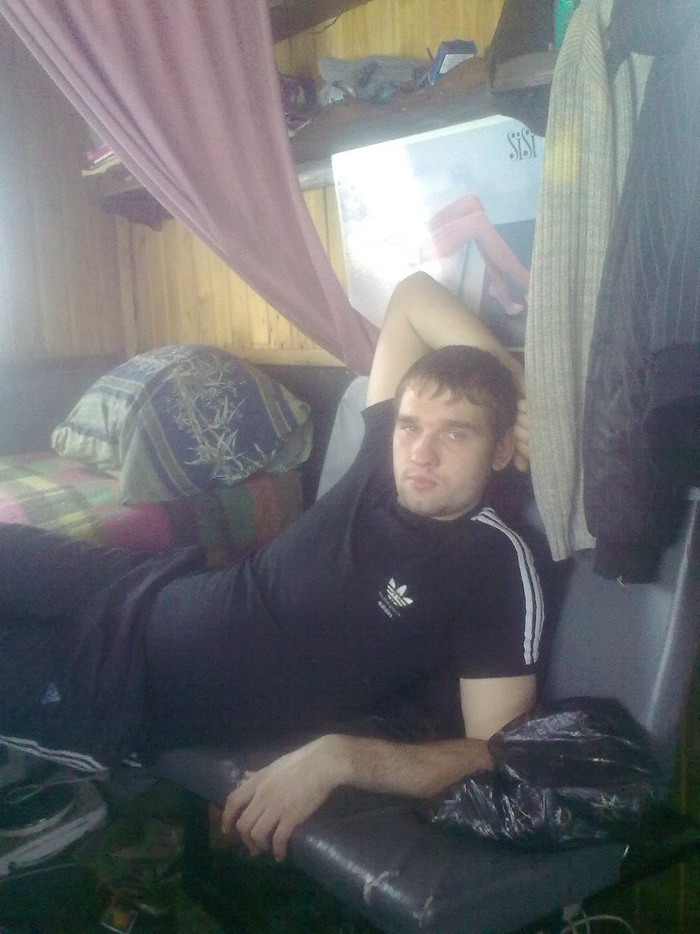 Сергей Пугачёв | Уршельский