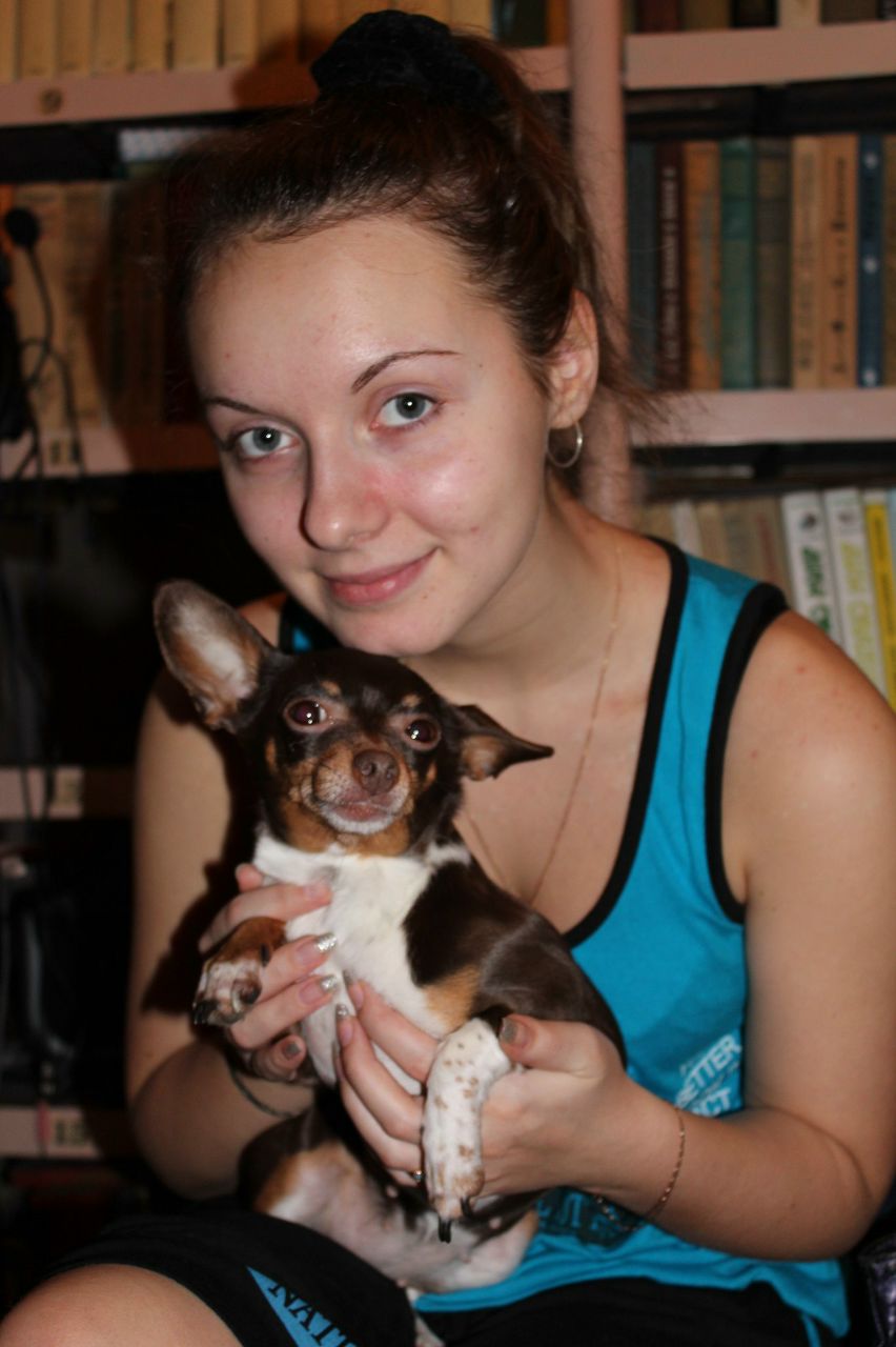 Анютка Кольцова | Кандалакша