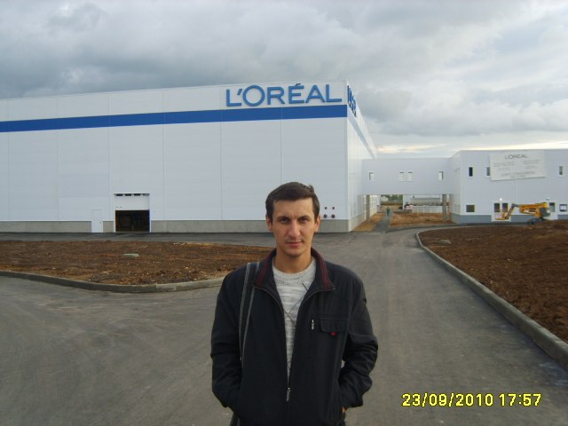 Виталий Тимощук | Баку