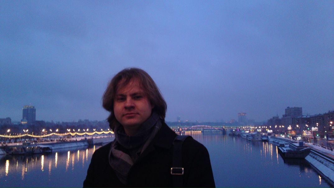 №61, Макс Бударников, Москва №61, Макс Бударников, Москва