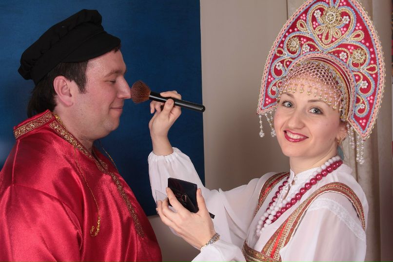 Ольга Зыбалова Утяшка | Москва