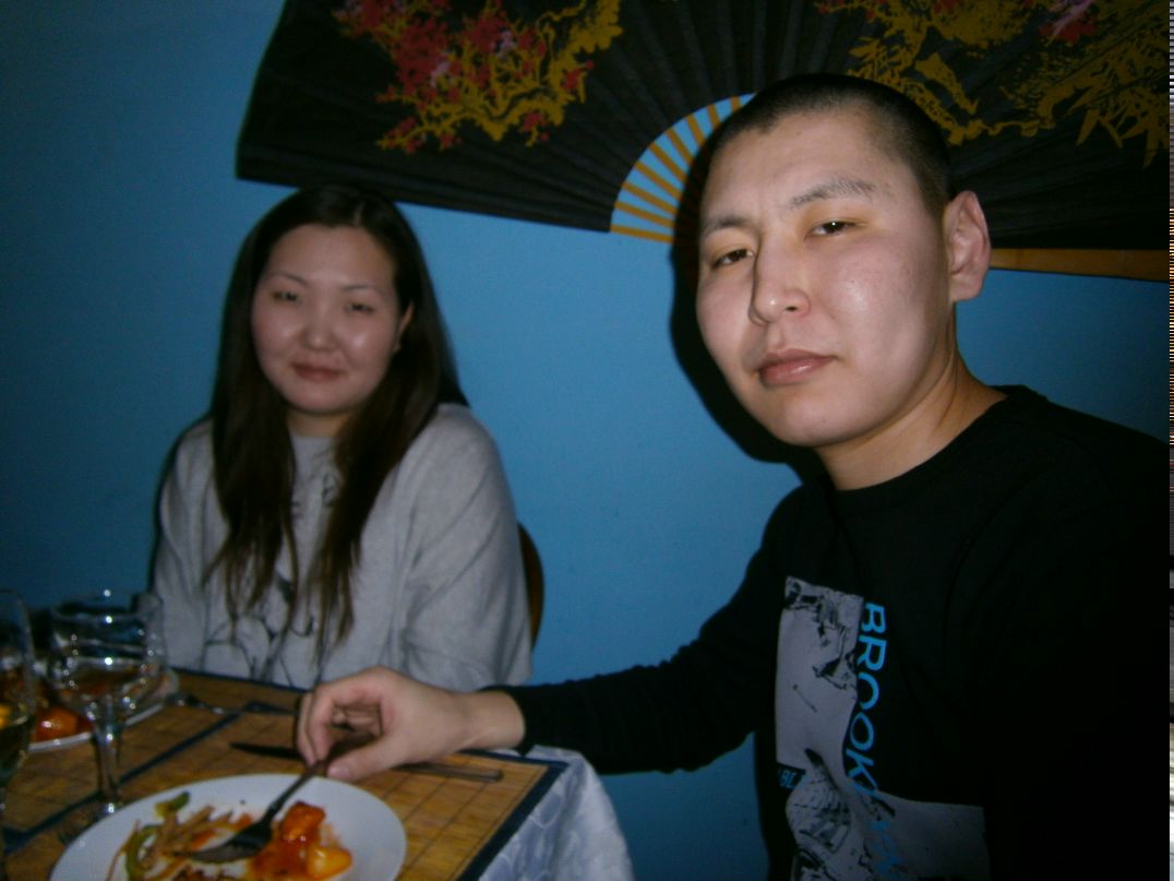 Saisara Gabysheva | Якутск