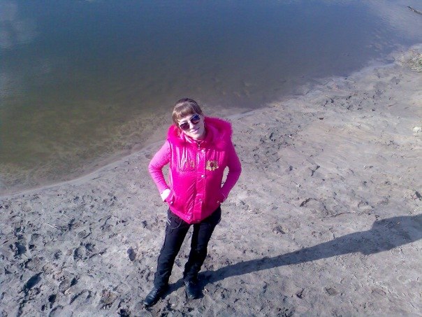 Анютка Рубец | Чугуев