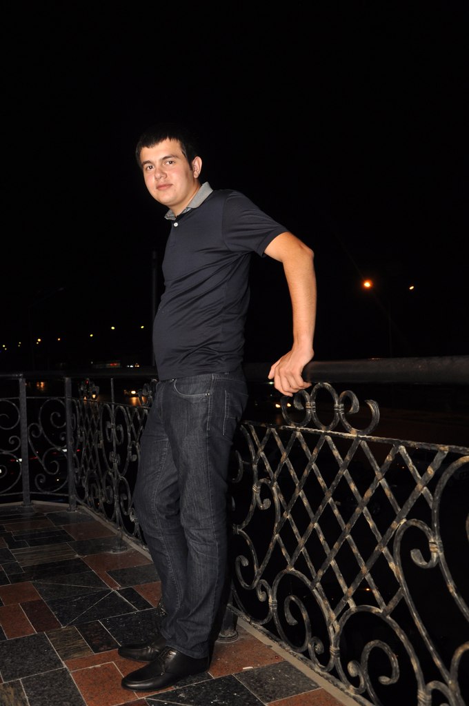 Шахрам Аббасов ۩۞۩ لا يوجد سوى الله | Хуст