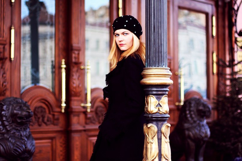 Дарья Тубольцева | Санкт-Петербург