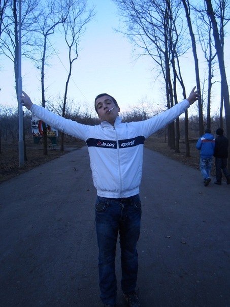 Юзик Курлищук | Одесса