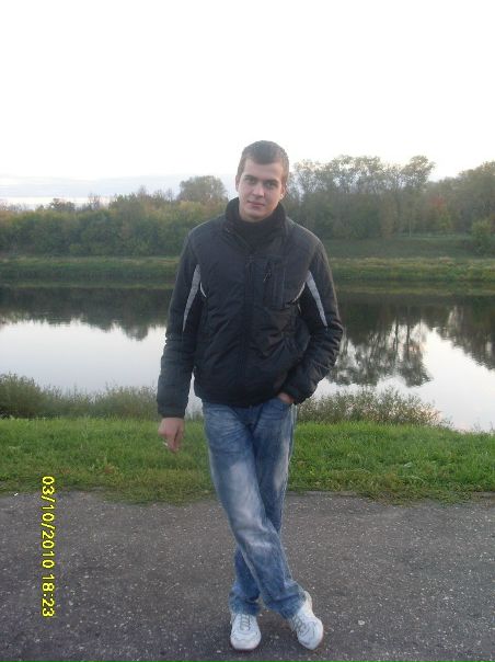 №1, Владислав Антонов, Новополоцк №1, Владислав Антонов, Новополоцк