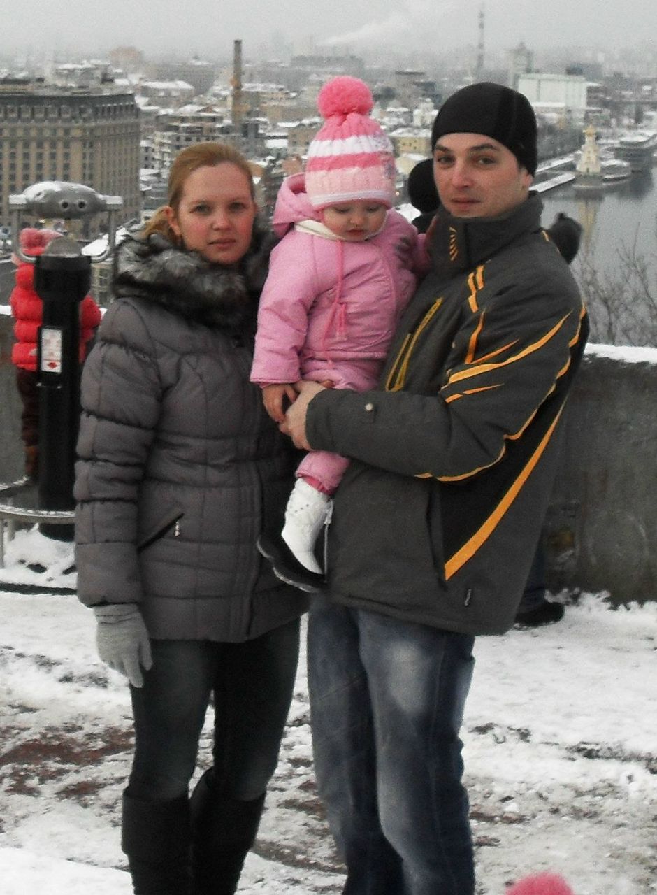 Юра Деяк | Хуст