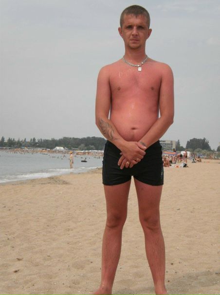 №5, Руслан Онищук, 44 года, Донецк №5, Руслан Онищук, 44 года, Донецк