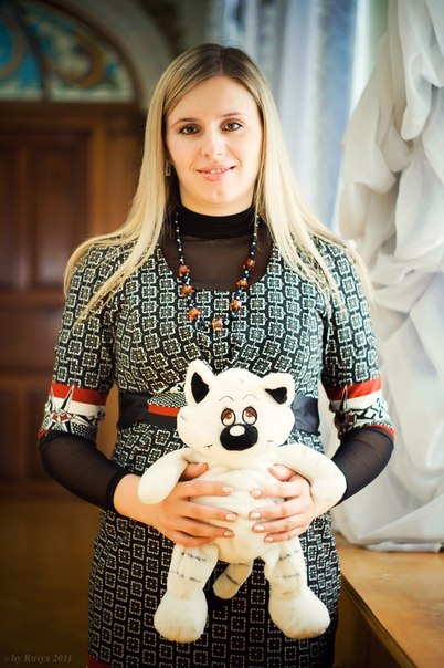 Дина Байсан(Панасюк) | Здолбунов