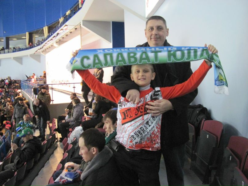 Виктор Щиголев | Сибай