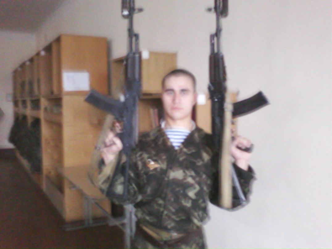 Дима Семенович (((_________))) | Inowrocław