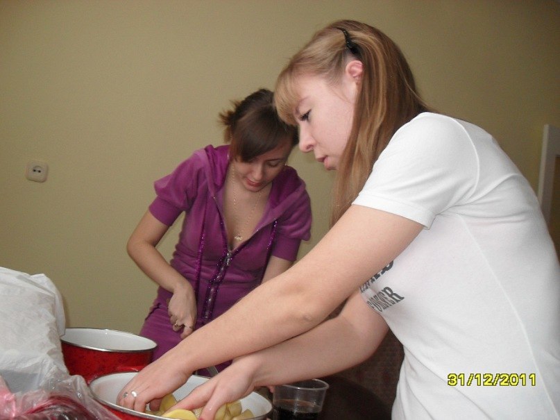 Ксюшка Дуброва | Самара