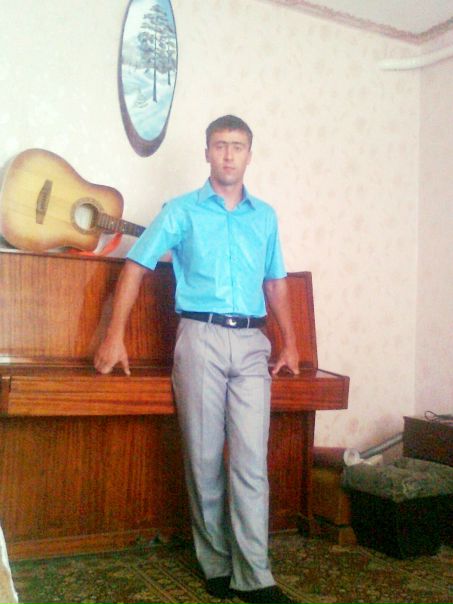 №41, Александр Левша, 37 лет, Волноваха №41, Александр Левша, 37 лет, Волноваха