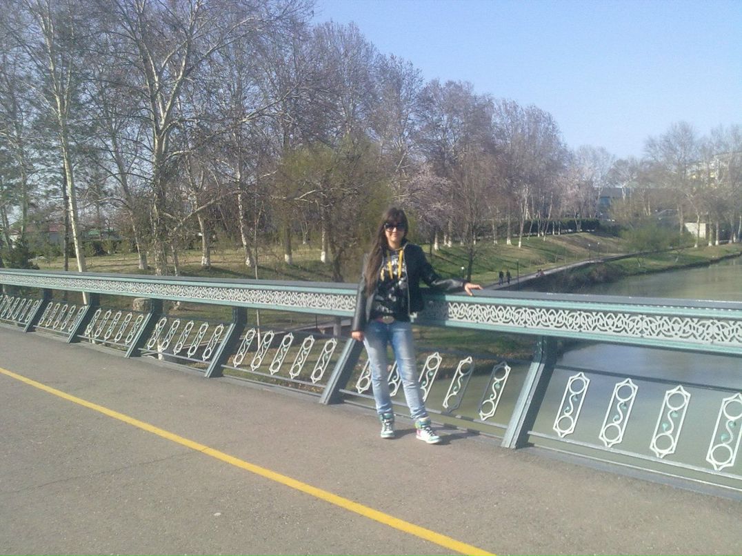 Сабина Тузбекова | Москва