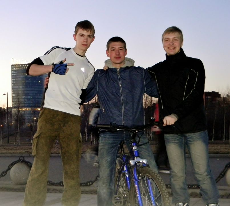 Николай Валуев | Санкт-Петербург