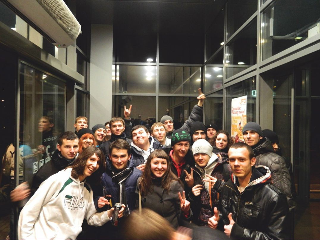 Таня Сидоренко | Киев