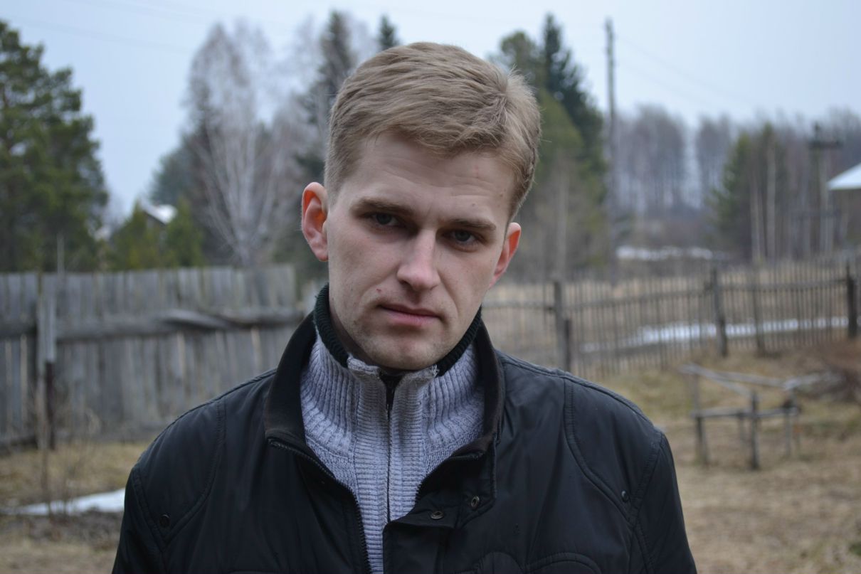 Максим Мальцев | Красноярск