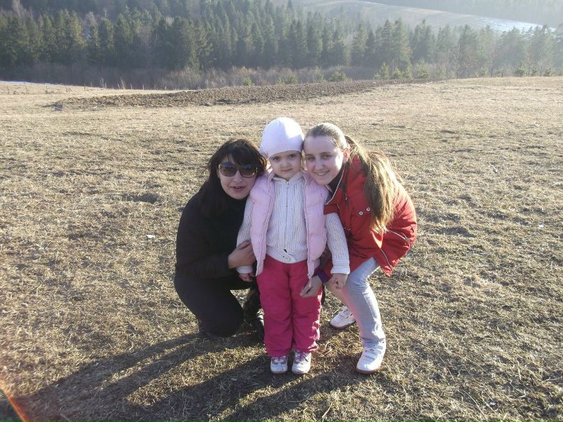 Ірина Боса | Ивано-Франковск