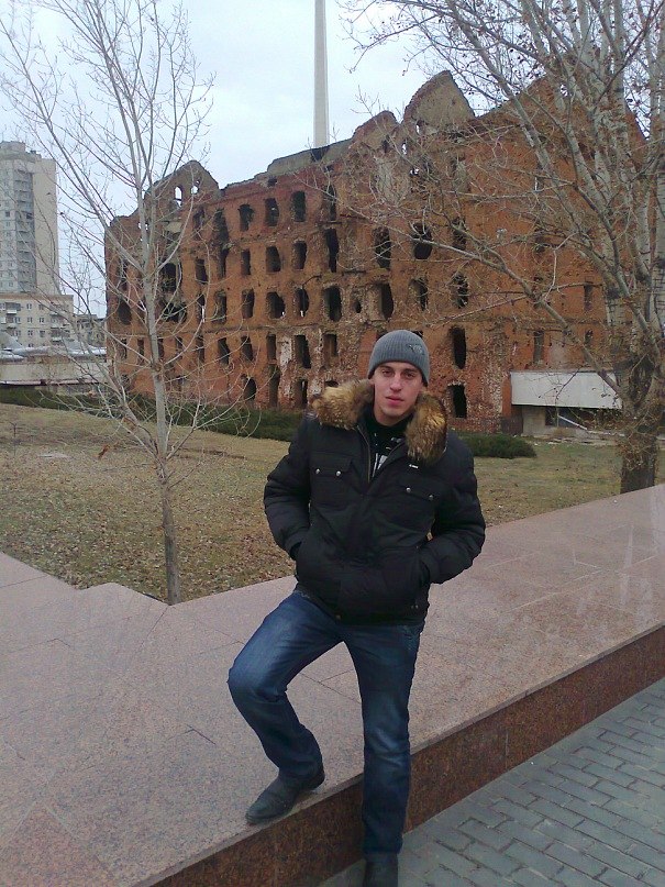 Александр Астафьев | Навашино