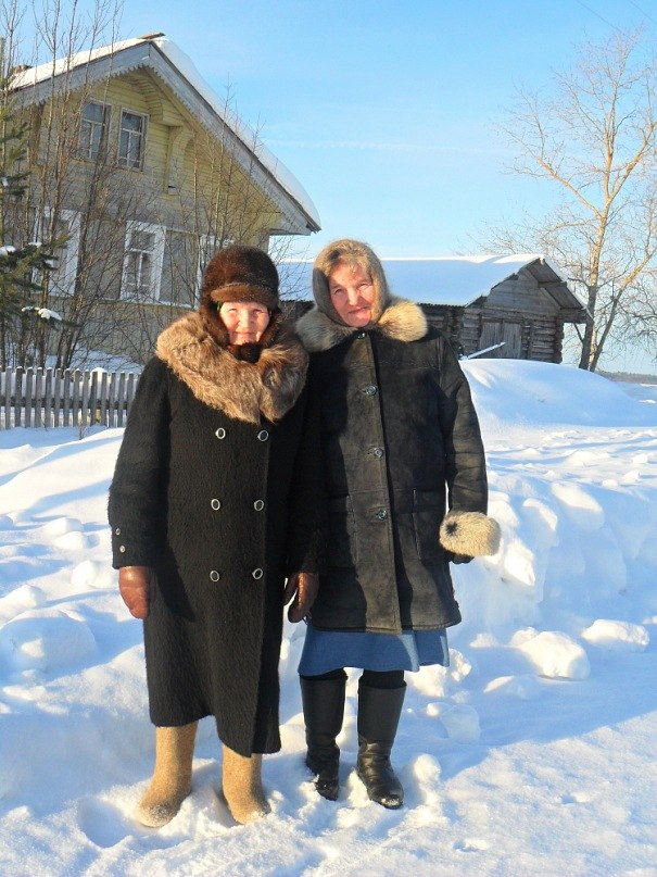 Ирина Загоскина | Двиница