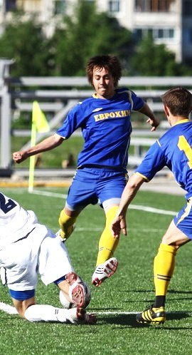 Evgeniy Vodianitskiy | Санкт-Петербург